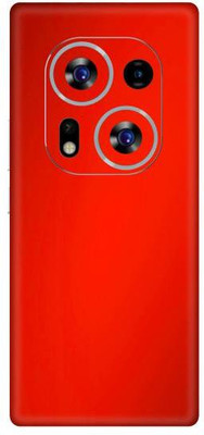 Vcare GadGets Phantom X2 5G Mobile Skin(Red)