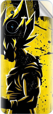 tiddler Vivo Y22 Mobile Skin(Yellow)