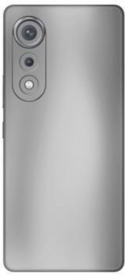 Vcare GadGets Pova Curve (5G) Mobile Skin(Silver)