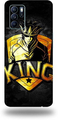 Mclaxa Oppo Reno 6Z Mobile Skin(king)