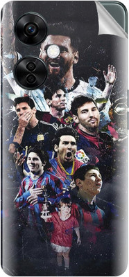 tiddler OnePlus Nord CE3 Mobile Skin(Black)
