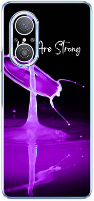 FCS Huawei nova 10 Youth Printed Back skin Mobile Skin(Water Color)