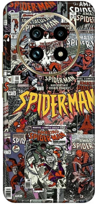 SKINFACTORY REALME 13 PRO PLUS 5G Premium Mobile Skin(Multicolor)