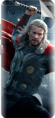 tiddler Xiaomi Redmi Note 11R Mobile Skin(Blue)