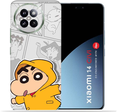 OggyBaba Xiaomi 14 Civi Mobile Skin(Pub G Pan Fight)