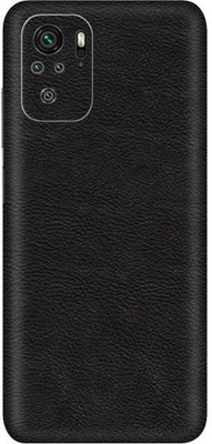 Vcare GadGets Redmi Note 10 Mobile Skin(Black)