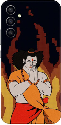 SKINADDA SAMSUNG GALAXY A34 5G Premium Mobile Skin(Multicolor)