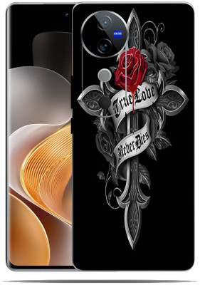 BugguSkin Vivo v40 5G Mobile Skin(Multicolor)