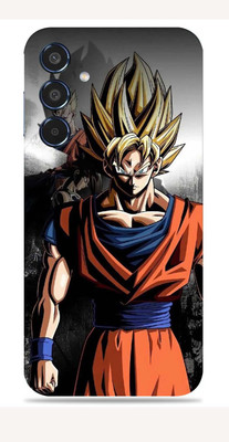 SkinoMania Samsung Galaxy M35 5G Mobile Skin(Shadow Goku)