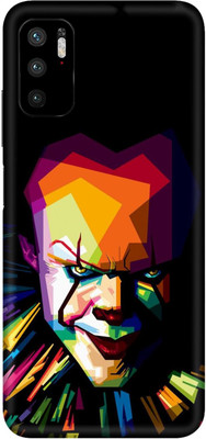 wrap craft POCO M3 PRO 5G Premium Vinyl Mobile Skin(Multicolor)