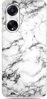 SkinoMania OPPO F23 5G Mobile Skin(Marble Mobile Skin)