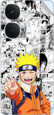 tiddler Vivo IQOO Neo 9Pro Mobile Skin(White)