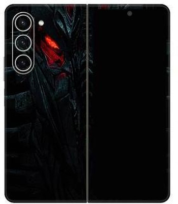 Vcare GadGets Galaxy Z Fold 5 5G Mobile Skin(Multicolor)