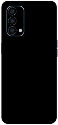 Vcare GadGets OnePlus Nord N200 5G Mobile Skin(Black)
