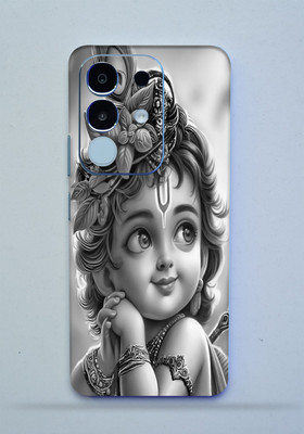 Gizmo Wraps Iqoo Z10x 5g Mobile Skin(Little Kanha)