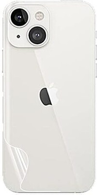 Bodoma Back Screen Guard for Apple iPhone 13(Pack of 1)