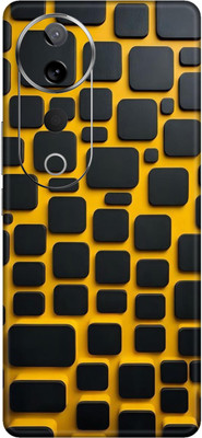 ScreenMart Vivo T3 Ultra (5G) Mobile Skin(Multicolor)