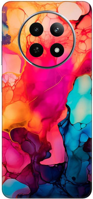 wrap craft Realme Narzo N65 5G Premium Vinyl BACK Mobile Skin(Multicolor)