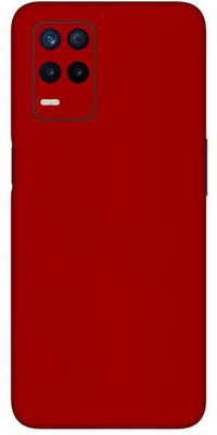Vcare GadGets Realme 9 5G Mobile Skin(Red)