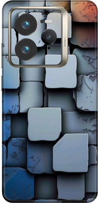 ScreenMart Realme GT 7 Pro (5G) Mobile Skin(Multicolor)