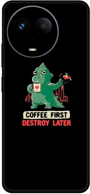 wrap craft REALME 11 5G Premium Vinyl Mobile Skin(Multicolor)