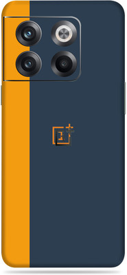 SkinoMania Oneplus 10T Mobile Skin(Multicolor Oneplus)