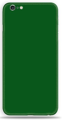 AsSkin Apple iPhone 6s Plus Mobile Skin(Ultra Super Moss Green Matte With High Matte Finish.)