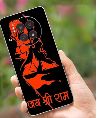 BugguSkin Realme Narzo N65 5g Mobile Skin(black and orange)