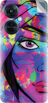 tiddler Oppo K11x Mobile Skin(Multicolor)