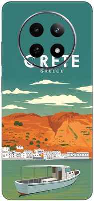 SKINFACTORY REALME NARZO N65 5G Premium Vinyl BACK Mobile Skin(Multicolor)