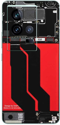 SKINFACTORY VIVO IQOO 11 5G Premium Mobile Skin(Multicolor)
