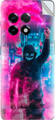 tiddler OnePlus Ace2 Pro Mobile Skin(Multicolor)