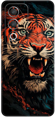 wrap craft OPPO A3 PRO 5G Premium Vinyl Mobile Skin(Multicolor)