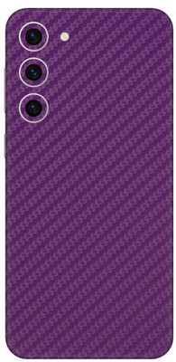 Vcare GadGets Samsung Galaxy S23 Plus 5G Mobile Skin(Purple)