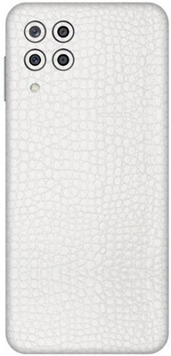 Vcare GadGets Galaxy M33 5G Mobile Skin(White)