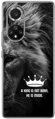 FCS Huawei nova 9 Pro Printed Back skin Mobile Skin(Lion)