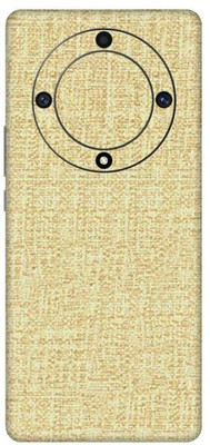 Vcare GadGets Honor X9a 5G Mobile Skin(Wooden)