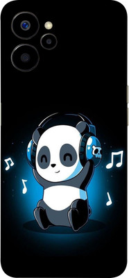 Coverooz Realme 9i 5G Premium Vinyl Mobile Skin(Multicolor)