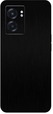 Vcare GadGets Realme Narzo 50 5G Mobile Skin(Black)