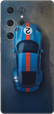 SKINADDA SAMSUNG GALAXY S25 ULTRA 5G Premium Vinyl BACK 82 Mobile Skin(Multicolor)