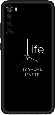 Mobotize Xiaomi Redmi Note 8 Mobile Skin(Multicolor)