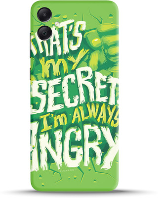 Designer Bazaar Samsung Galaxy F05 Mobile Skin(Multicolor)