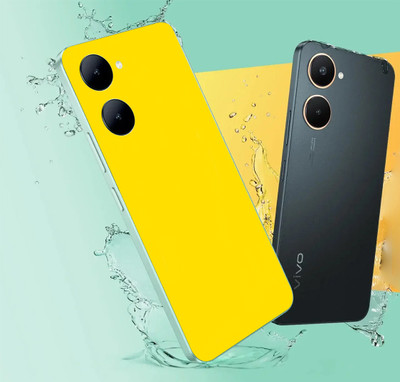 AsSkin Vivo Y18 Mobile Skin(Yellow)