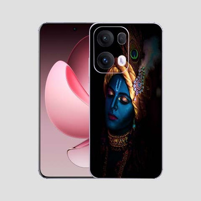 BUGGU OPPO RENO 13 PRO 5G Mobile Skin(Black)