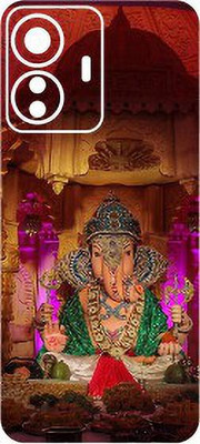 AMTHA AMTHA Vivo IQOO Z6 Lite (5G) Mobile Skin(Multicolor)