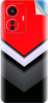 Snooky vivo iQOO Z6 44W Mobile Skin(Rad)