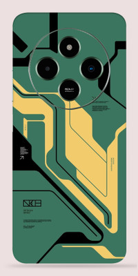 Gizmo Wraps POCO M7 5G Mobile Skin(Design Band)