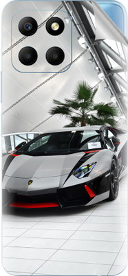 tiddler Honor X8 5G Mobile Skin(Grey)