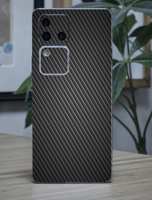 AsSkin Vivo V30 Pro 5G Mobile Skin(Black)