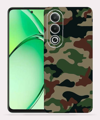 WeCre8 Skin's WeCre8 Skin's OPPO K12x 5G Mobile Skin(Green Camo)